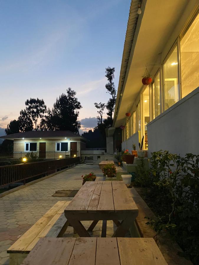 Ananda Bilas Agro Resort Panaoti Zewnętrze zdjęcie