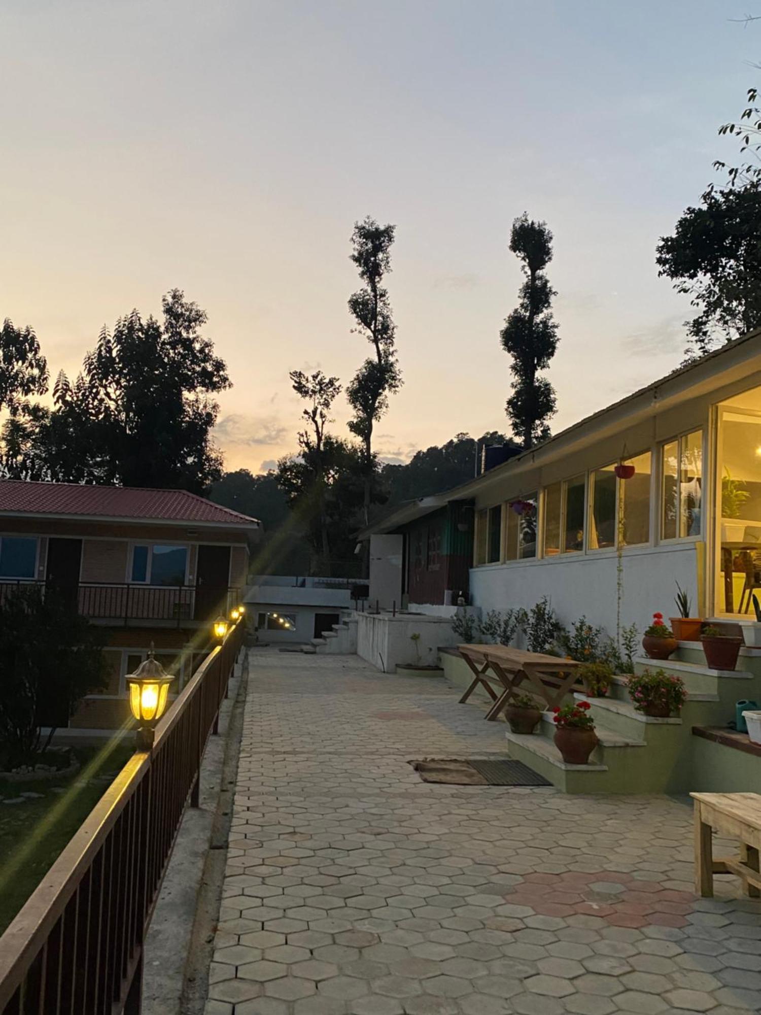 Ananda Bilas Agro Resort Panaoti Zewnętrze zdjęcie